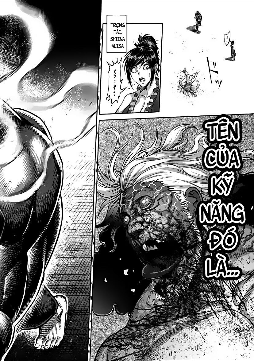 Kengan Ashura Phần 2: Chương 93