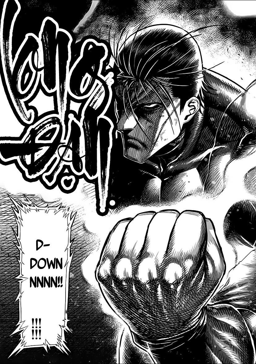 Kengan Ashura Phần 2: Chương 93