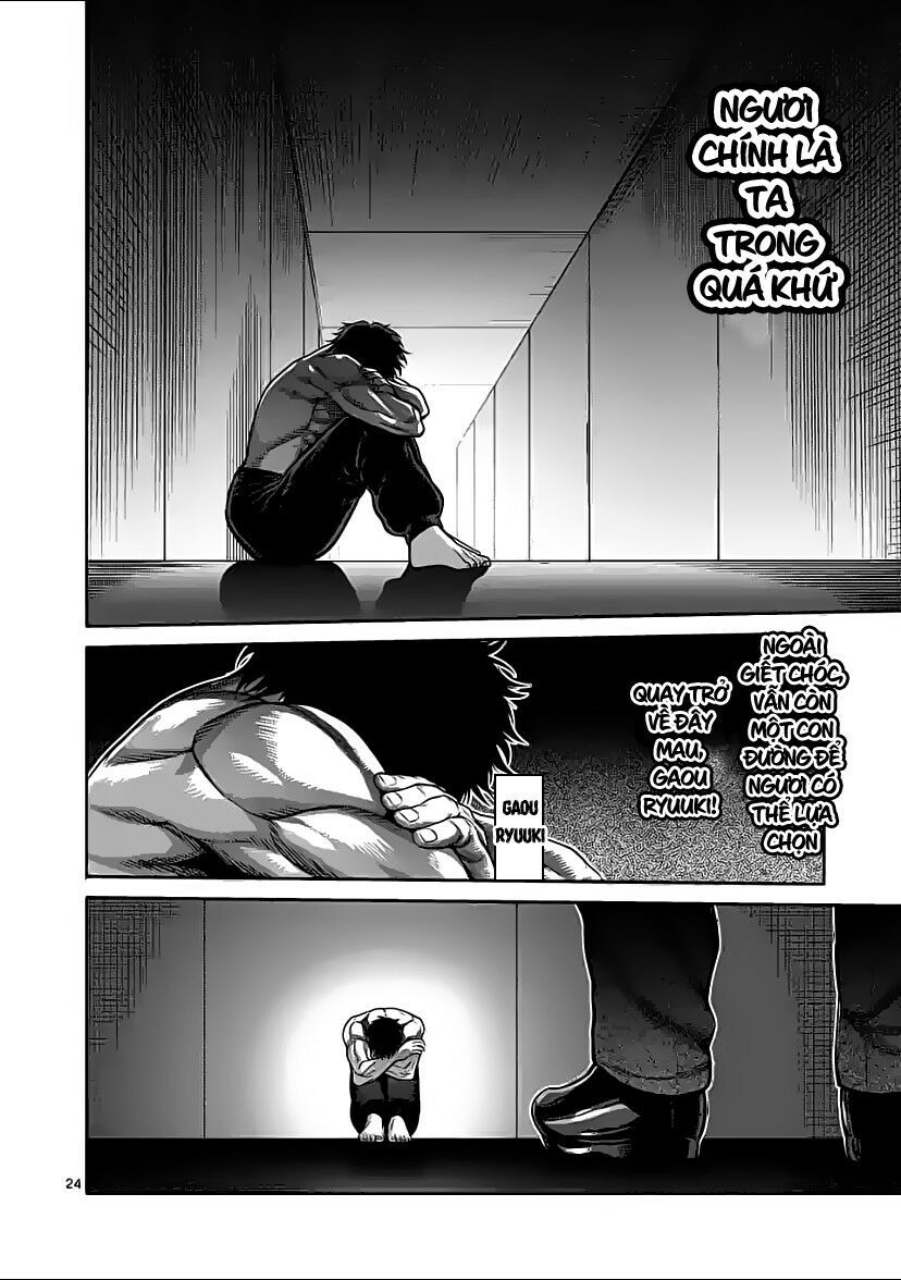 Kengan Ashura Phần 2: Chương 93