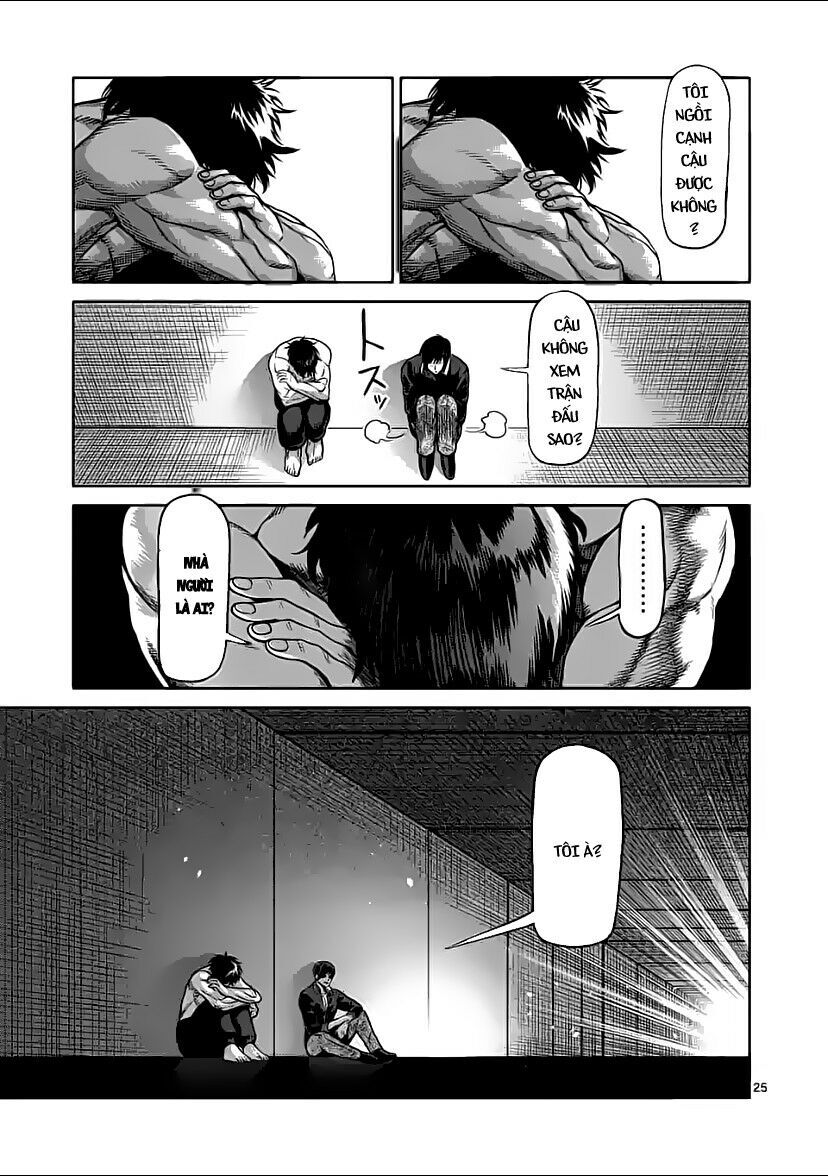 Kengan Ashura Phần 2: Chương 93
