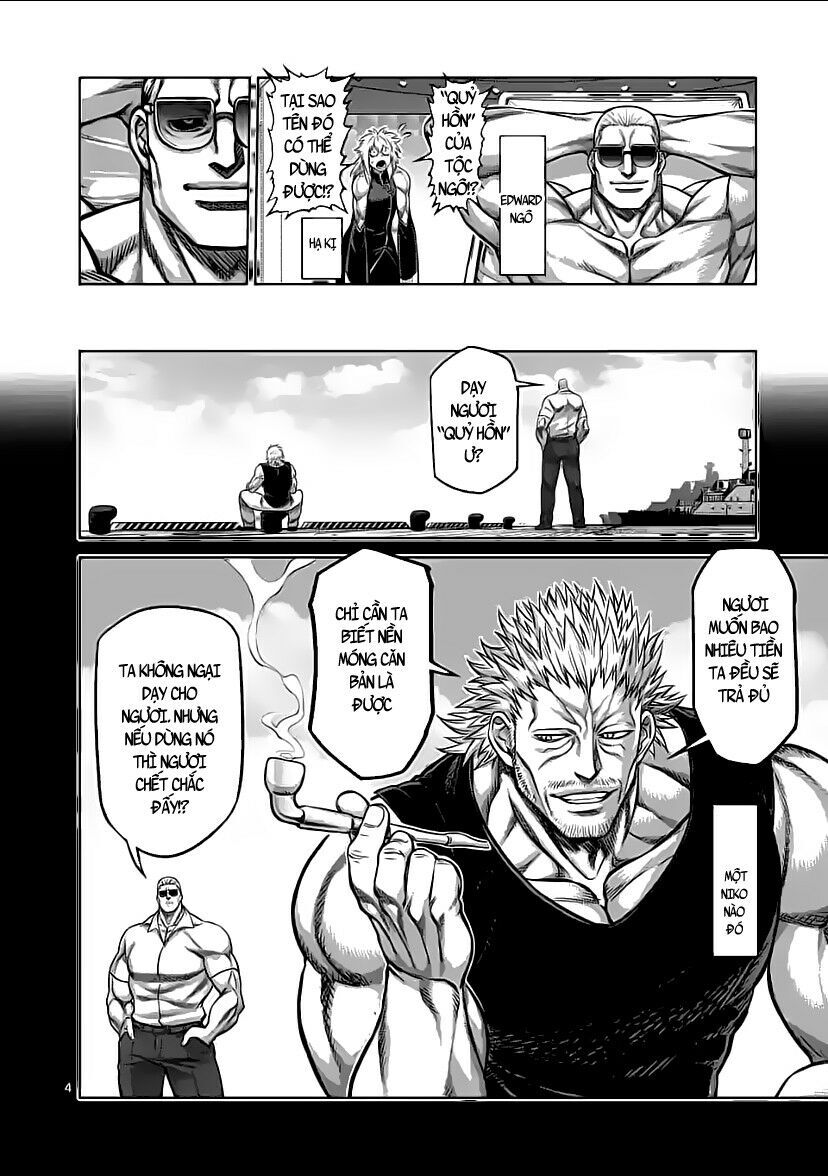 Kengan Ashura Phần 2: Chương 93