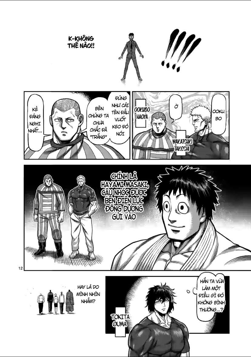 Kengan Ashura Phần 2: Chương 94