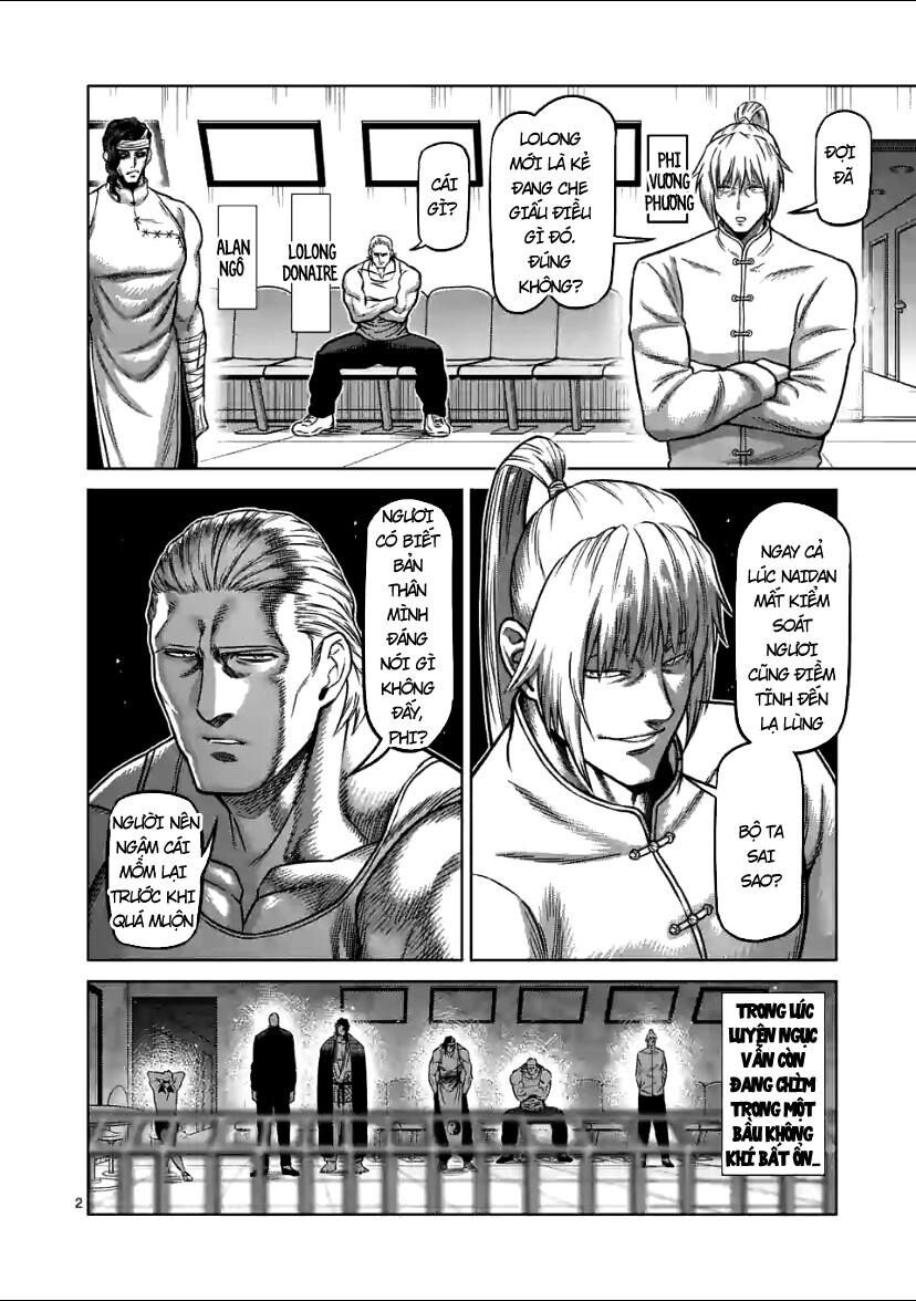 Kengan Ashura Phần 2: Chương 94