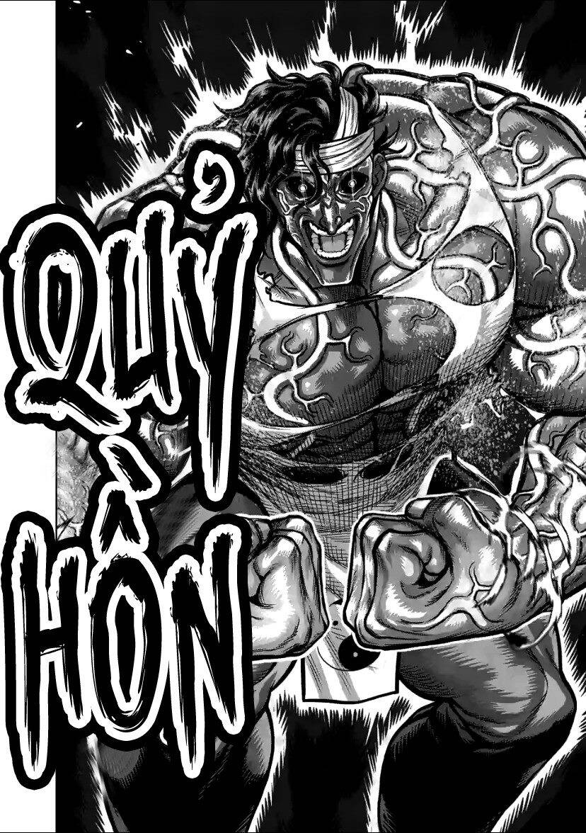 Kengan Ashura Phần 2: Chương 95