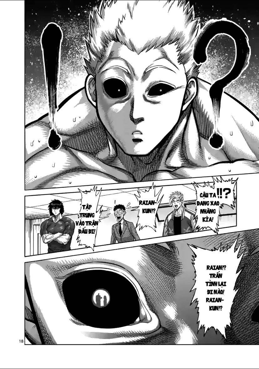 Kengan Ashura Phần 2: Chương 95