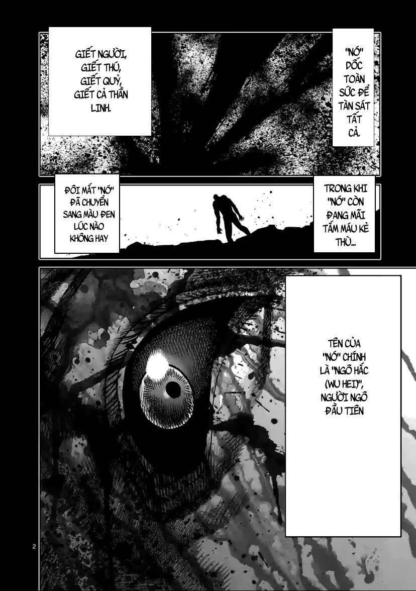 Kengan Ashura Phần 2: Chương 95