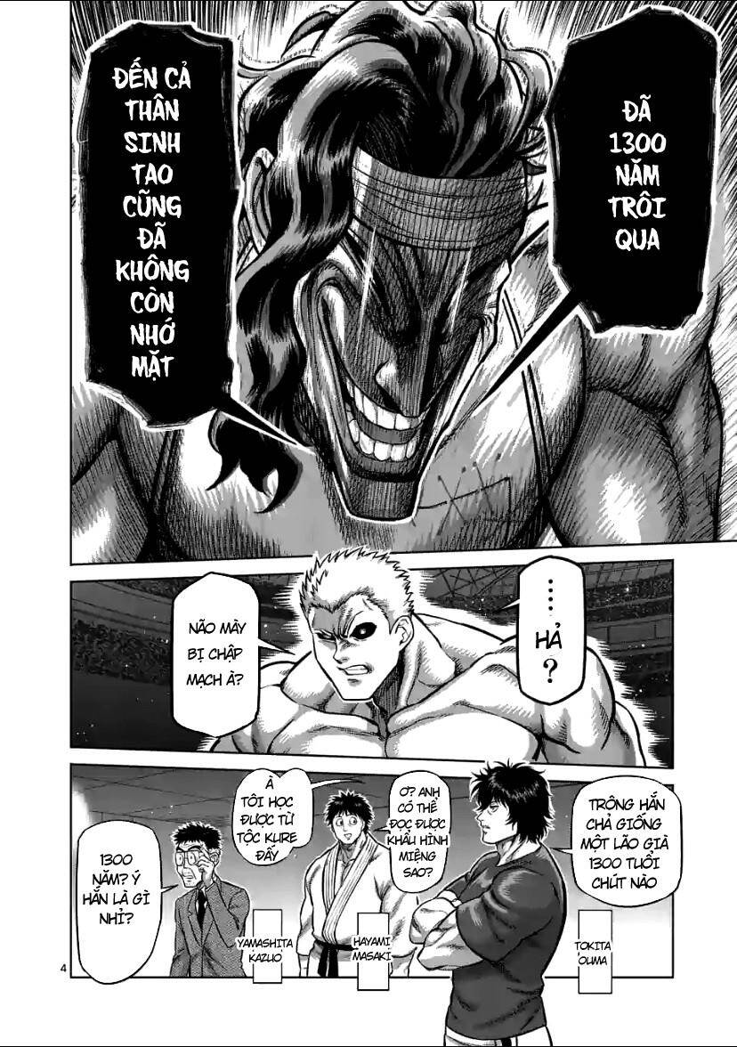 Kengan Ashura Phần 2: Chương 95