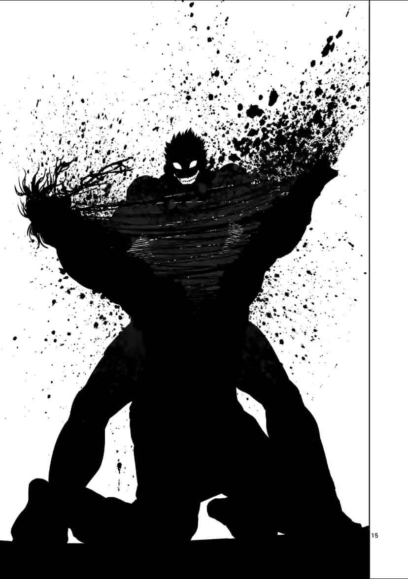 Kengan Ashura Phần 2: Chương 96
