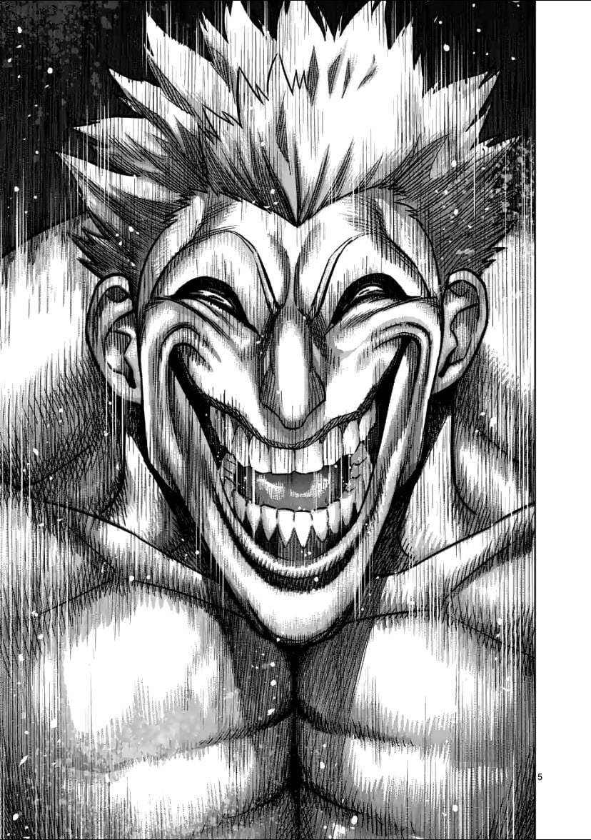 Kengan Ashura Phần 2: Chương 96