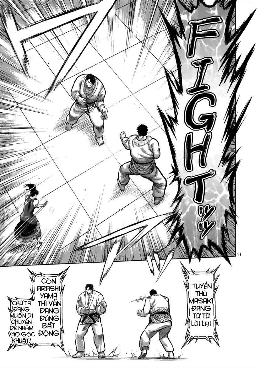Kengan Ashura Phần 2: Chương 98