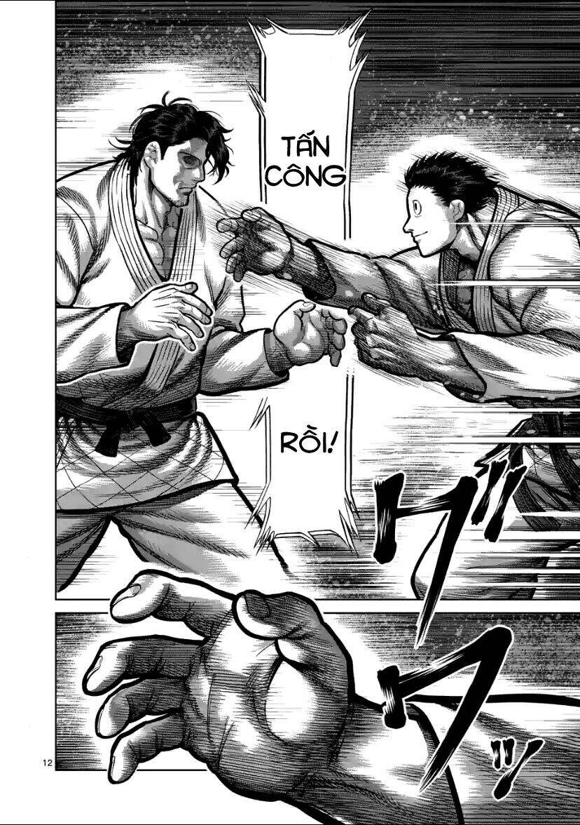 Kengan Ashura Phần 2: Chương 98