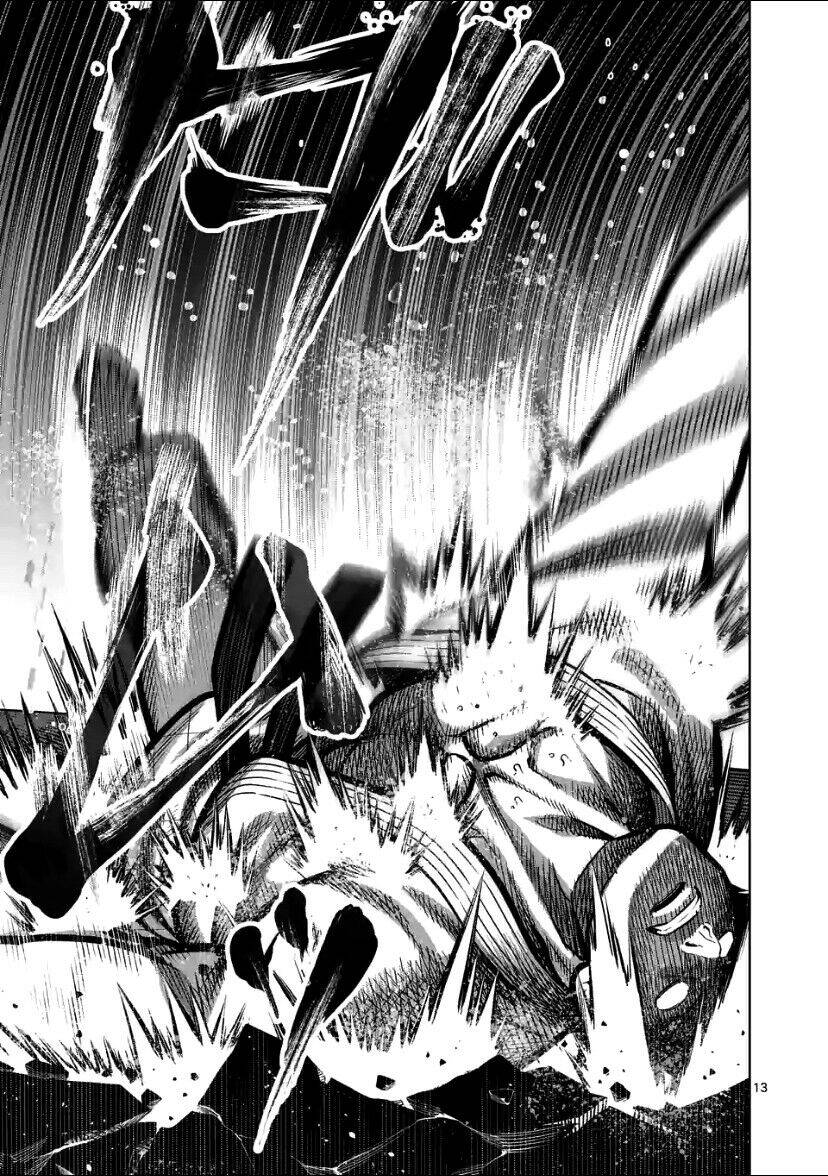 Kengan Ashura Phần 2: Chương 98