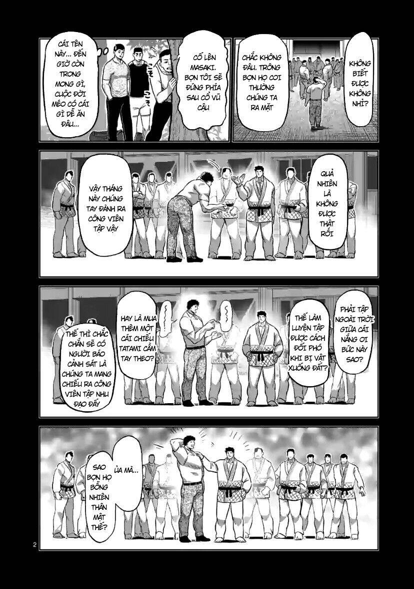 Kengan Ashura Phần 2: Chương 98