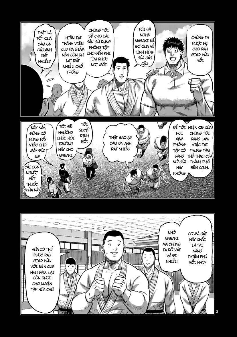 Kengan Ashura Phần 2: Chương 98