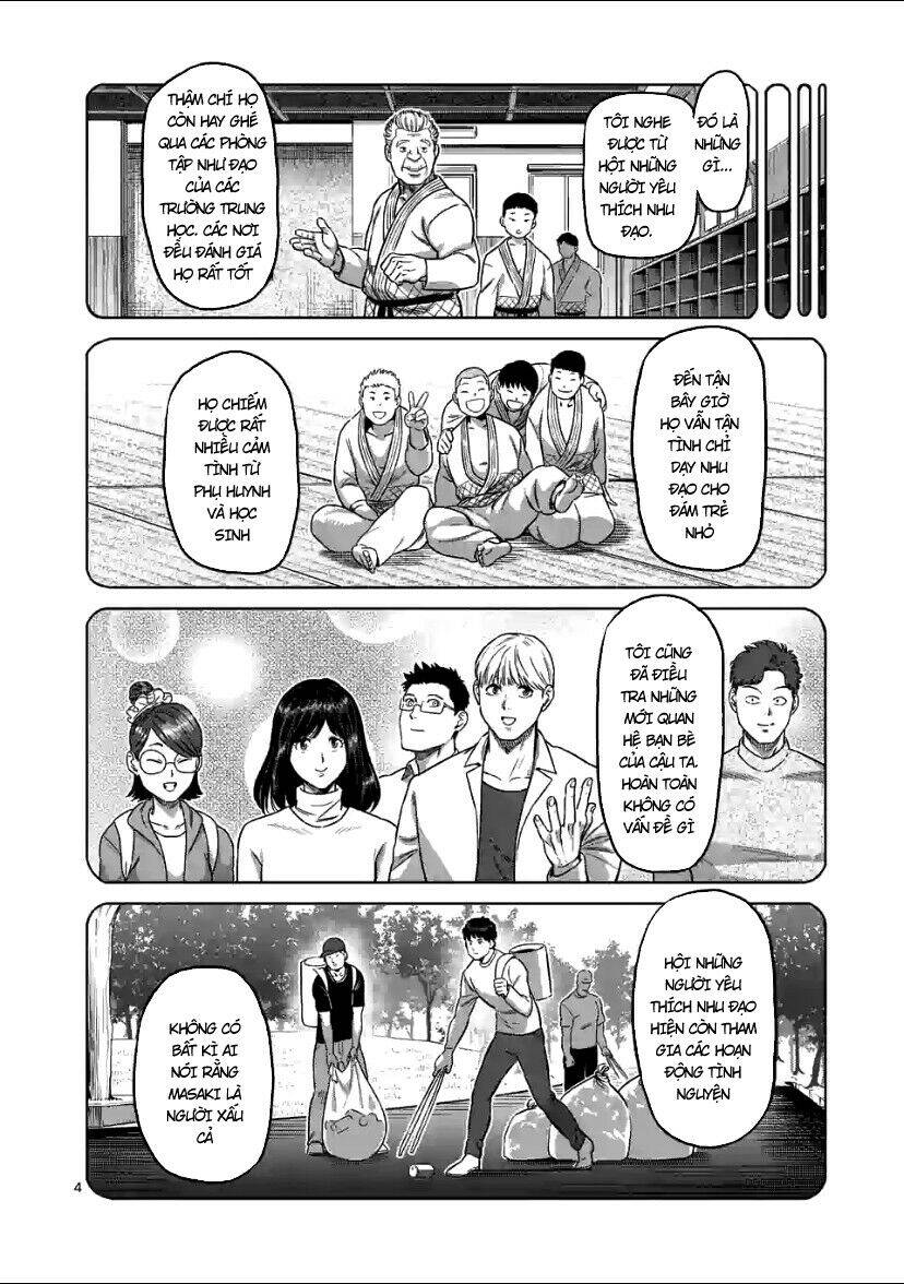 Kengan Ashura Phần 2: Chương 98