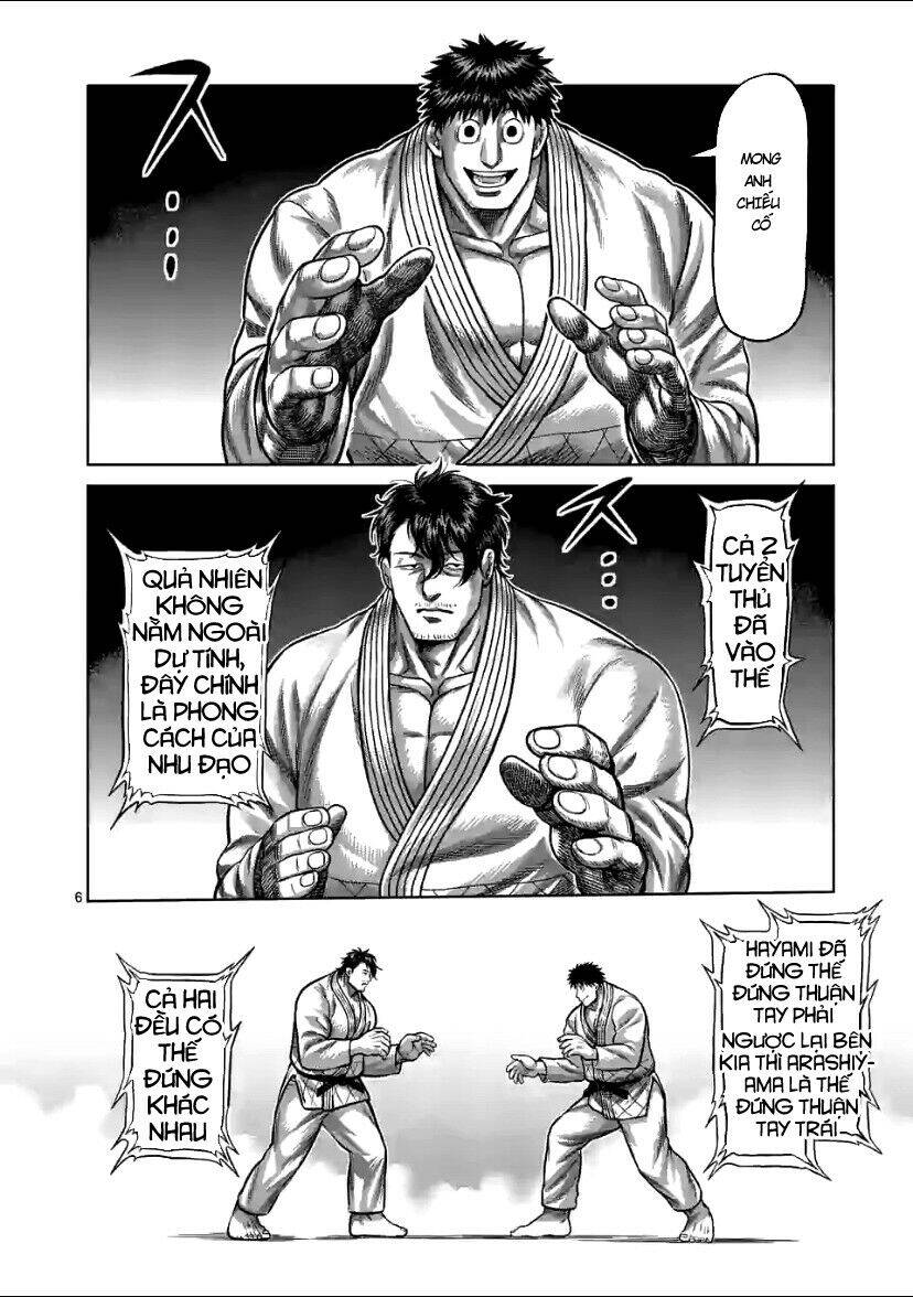 Kengan Ashura Phần 2: Chương 98