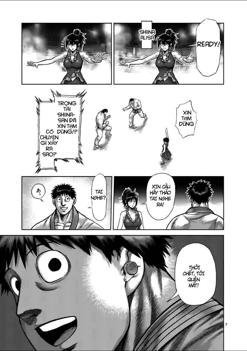 Kengan Ashura Phần 2: Chương 98