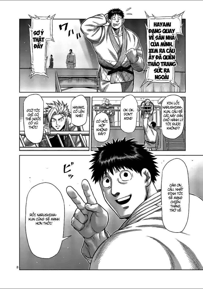 Kengan Ashura Phần 2: Chương 98