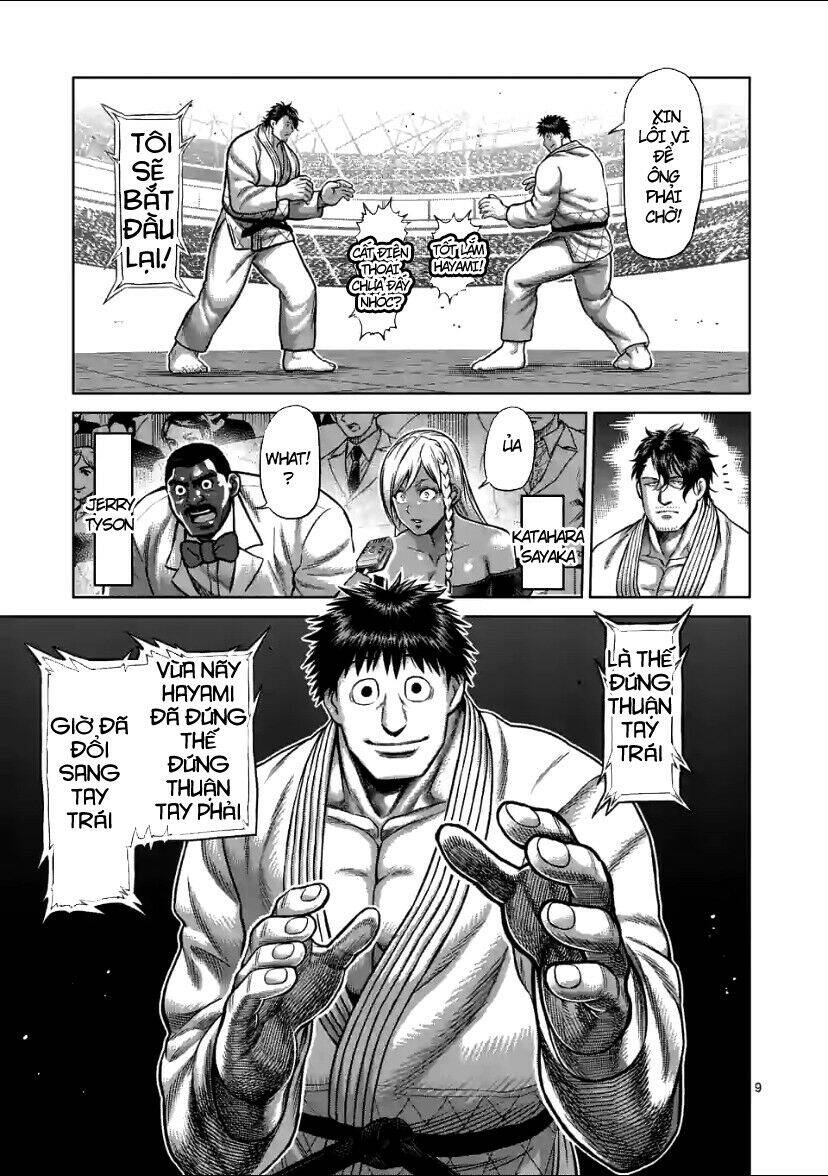 Kengan Ashura Phần 2: Chương 98
