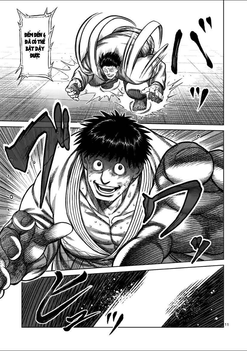 Kengan Ashura Phần 2: Chương 99
