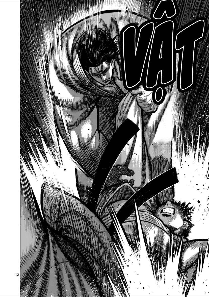 Kengan Ashura Phần 2: Chương 99