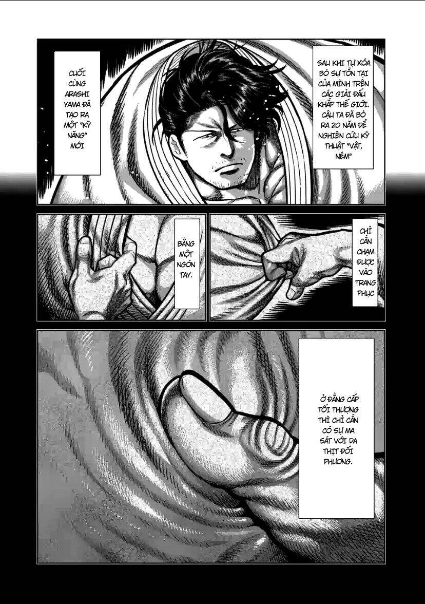 Kengan Ashura Phần 2: Chương 99