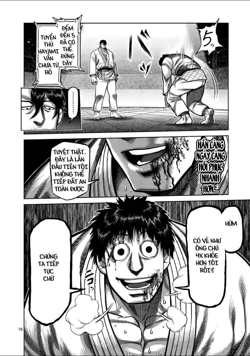 Kengan Ashura Phần 2: Chương 99