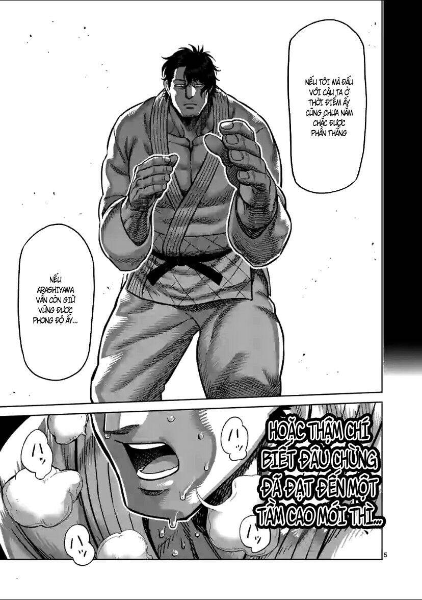 Kengan Ashura Phần 2: Chương 99