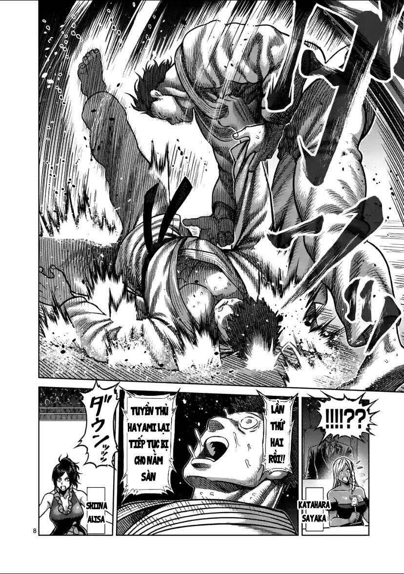 Kengan Ashura Phần 2: Chương 99