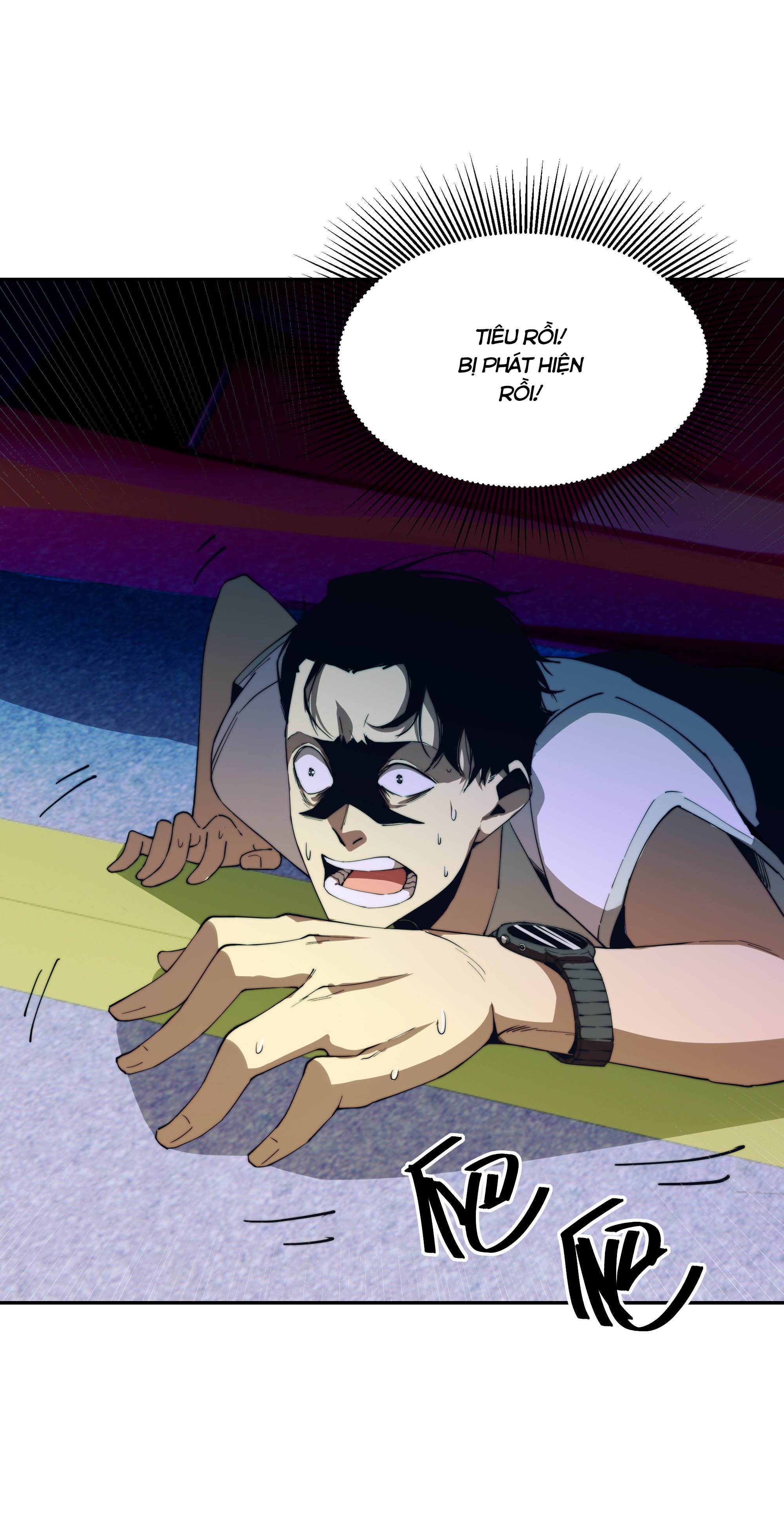 Vĩnh Kiếp 108: Chapter 6