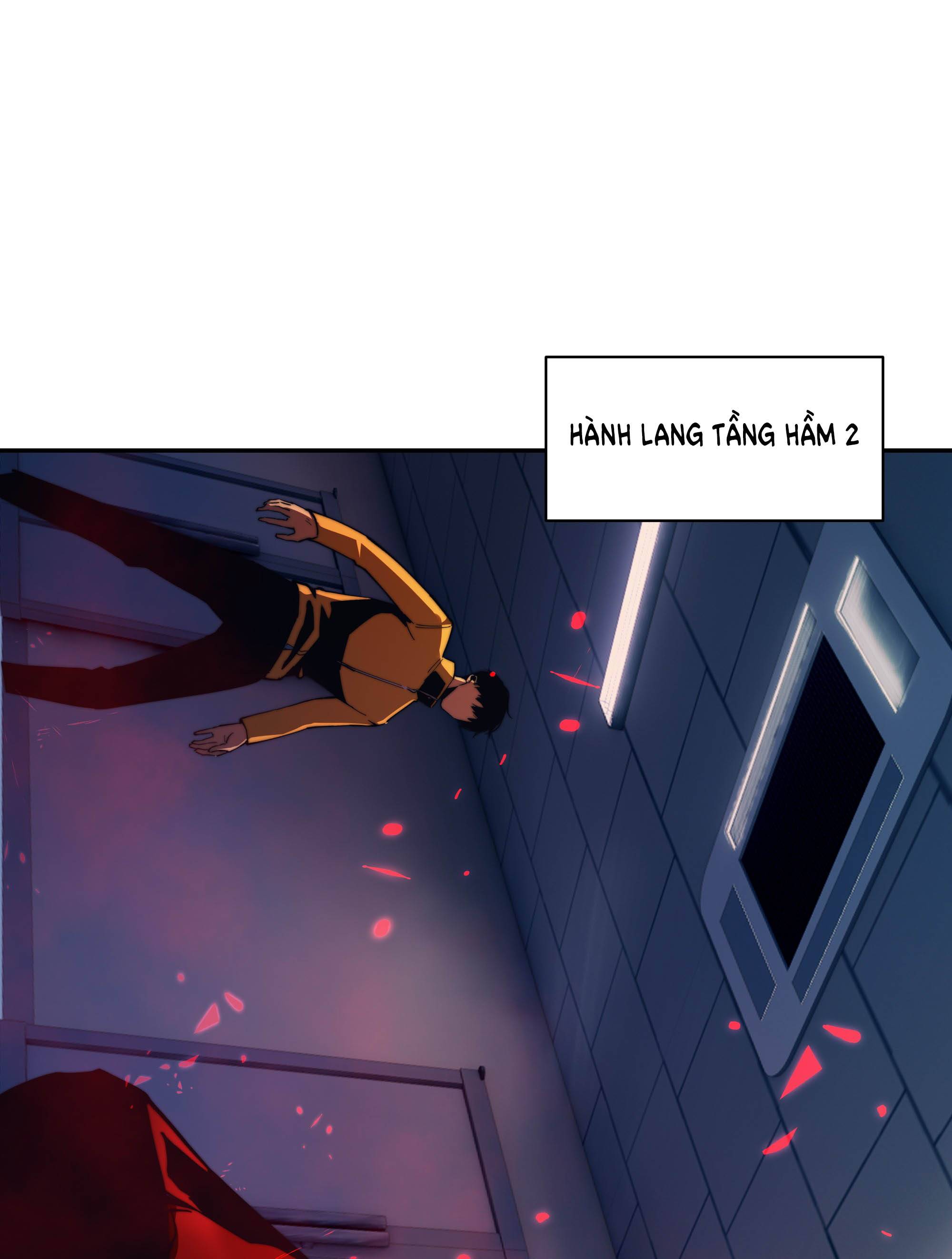 Vĩnh Kiếp 108: Chapter 6