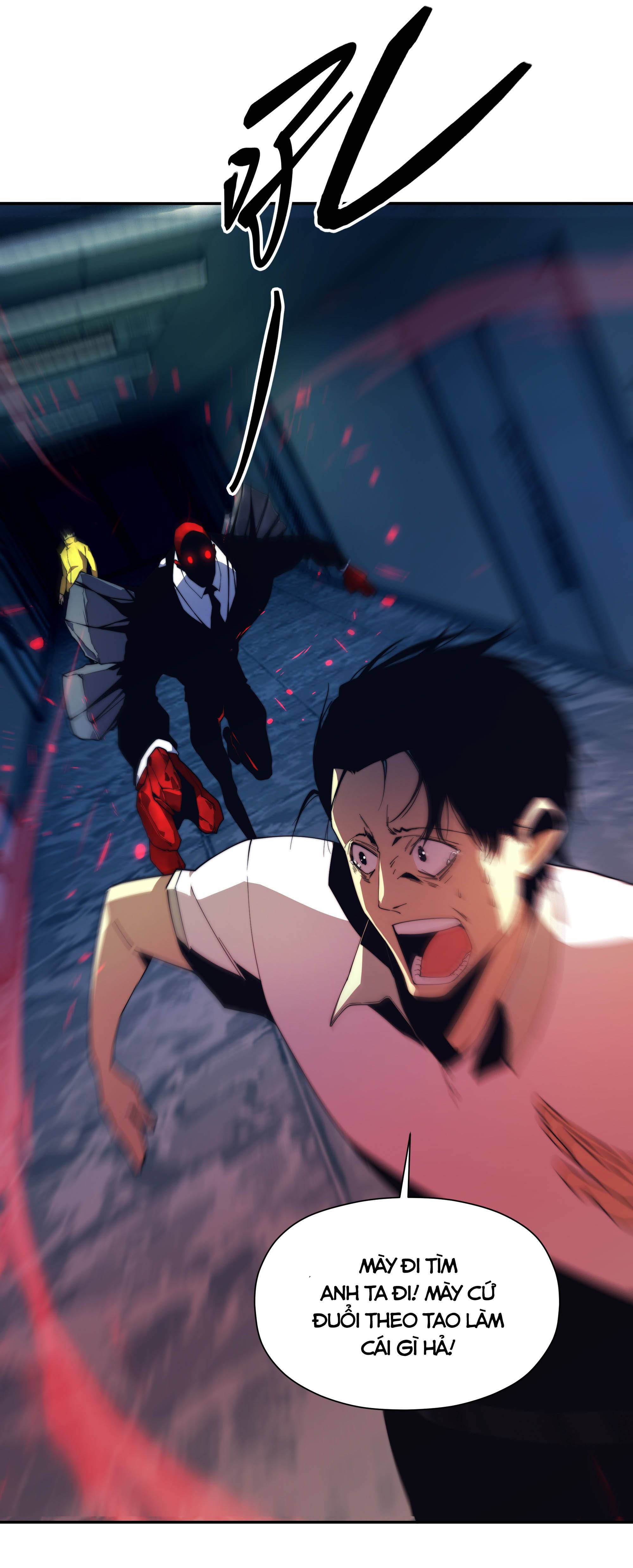 Vĩnh Kiếp 108: Chapter 6