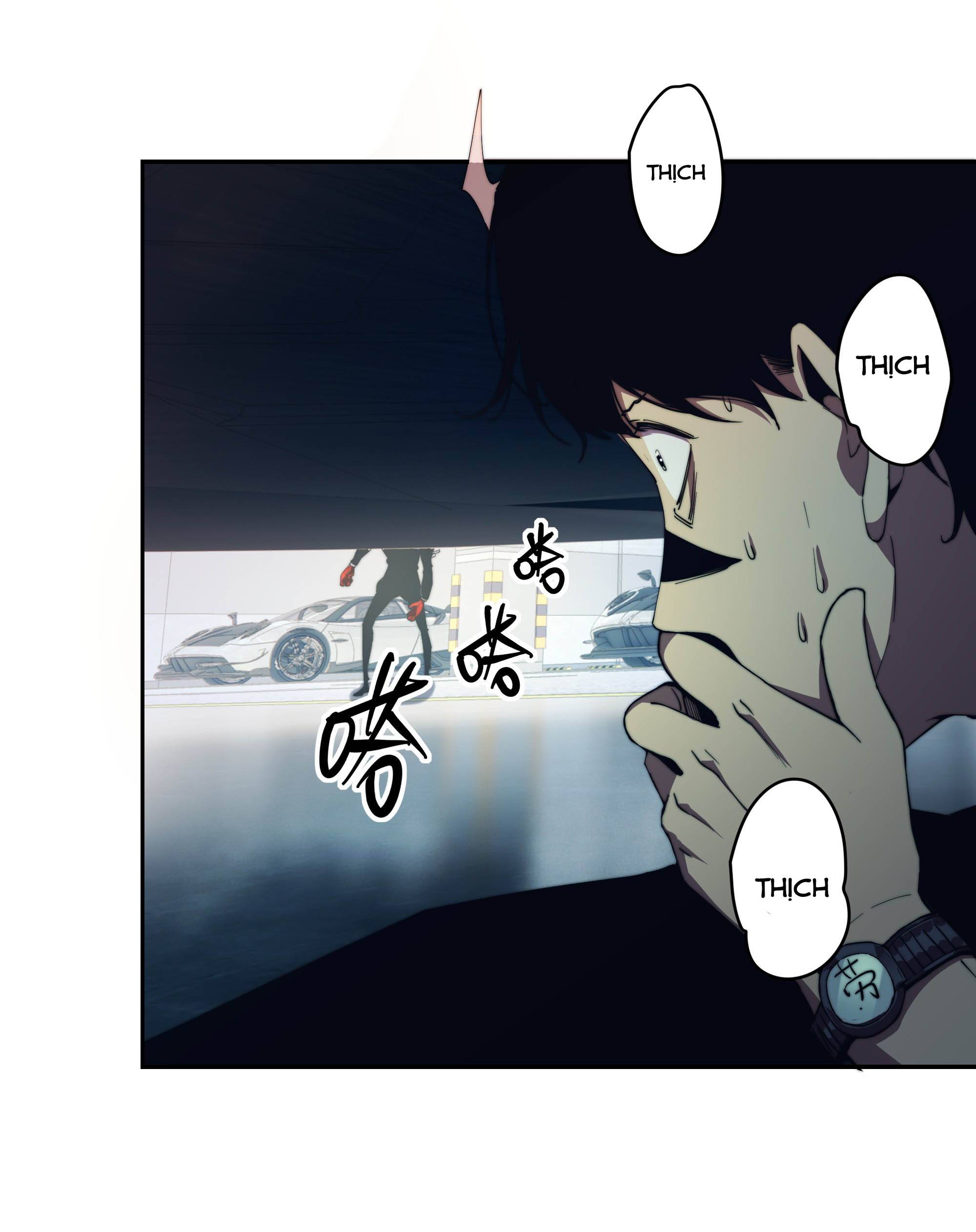 Vĩnh Kiếp 108: Chapter 6