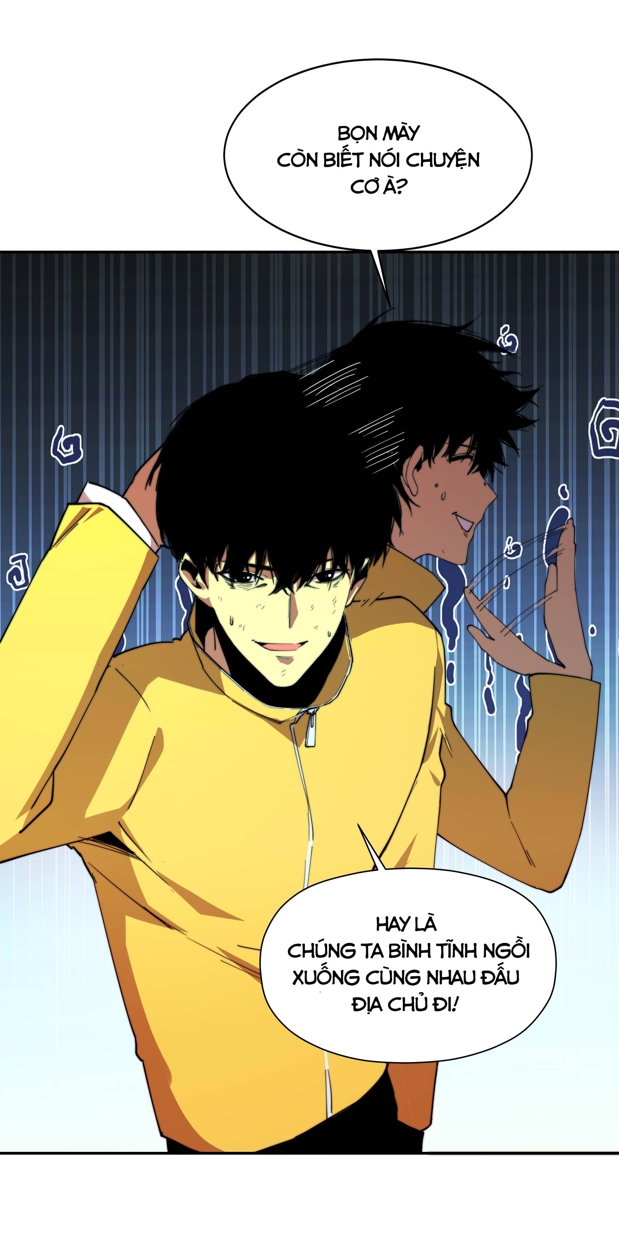 Vĩnh Kiếp 108: Chapter 6