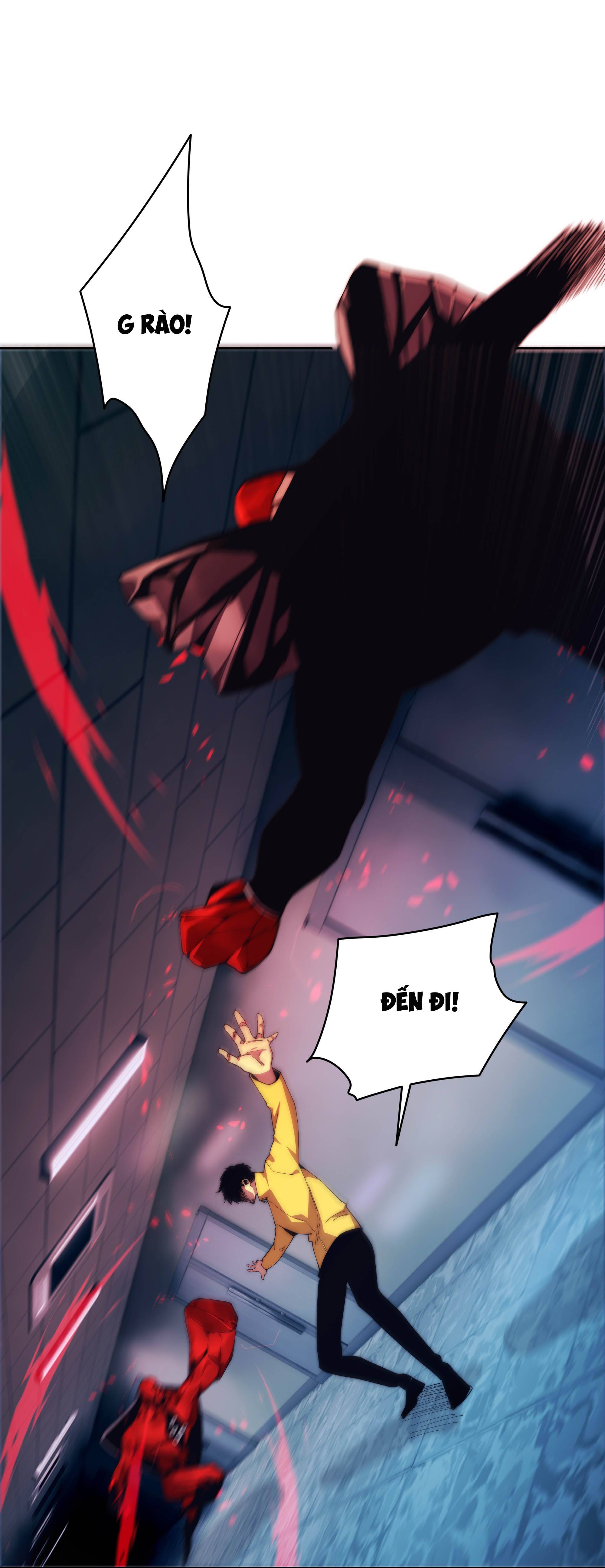 Vĩnh Kiếp 108: Chapter 6