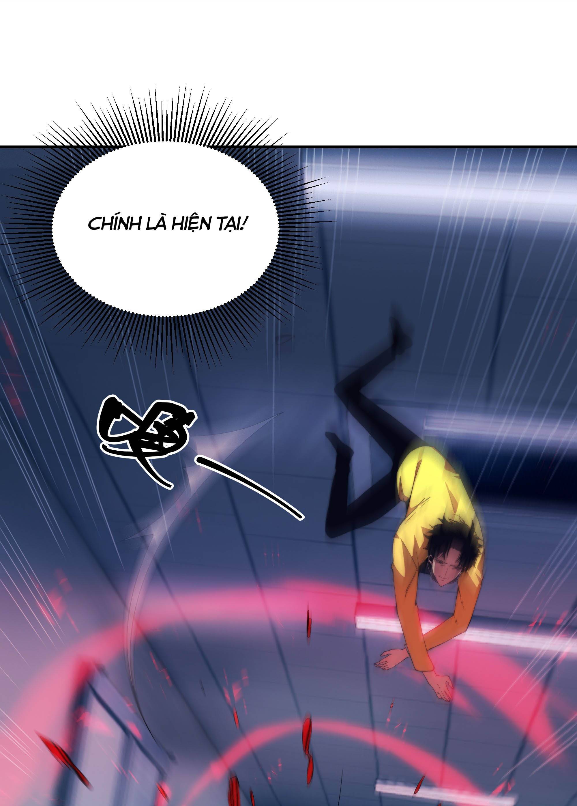 Vĩnh Kiếp 108: Chapter 6