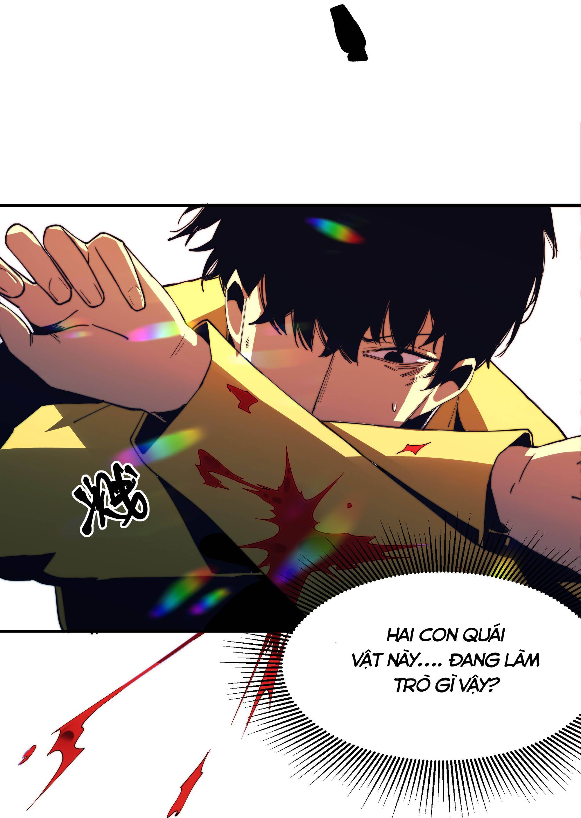 Vĩnh Kiếp 108: Chapter 6
