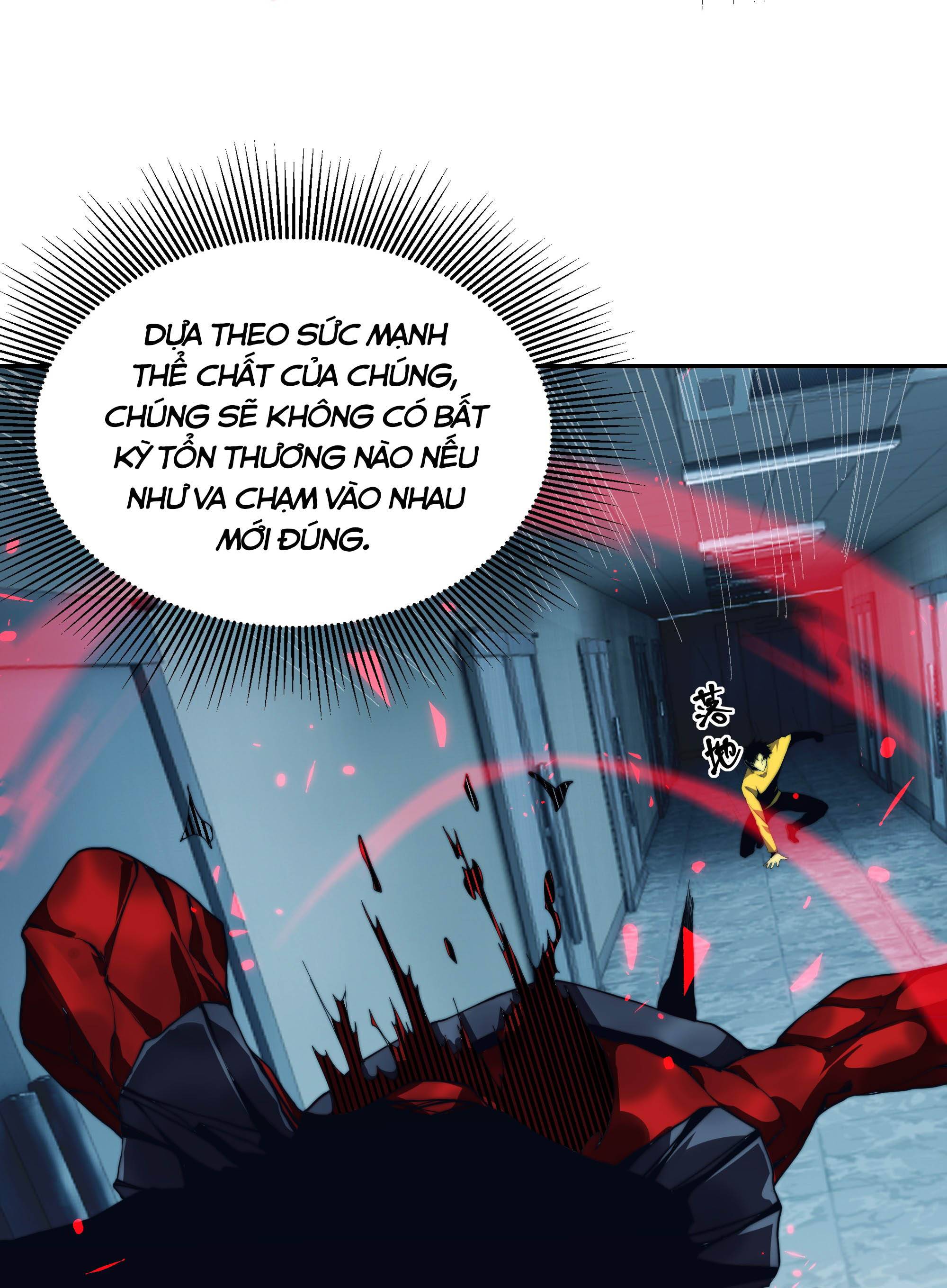 Vĩnh Kiếp 108: Chapter 6