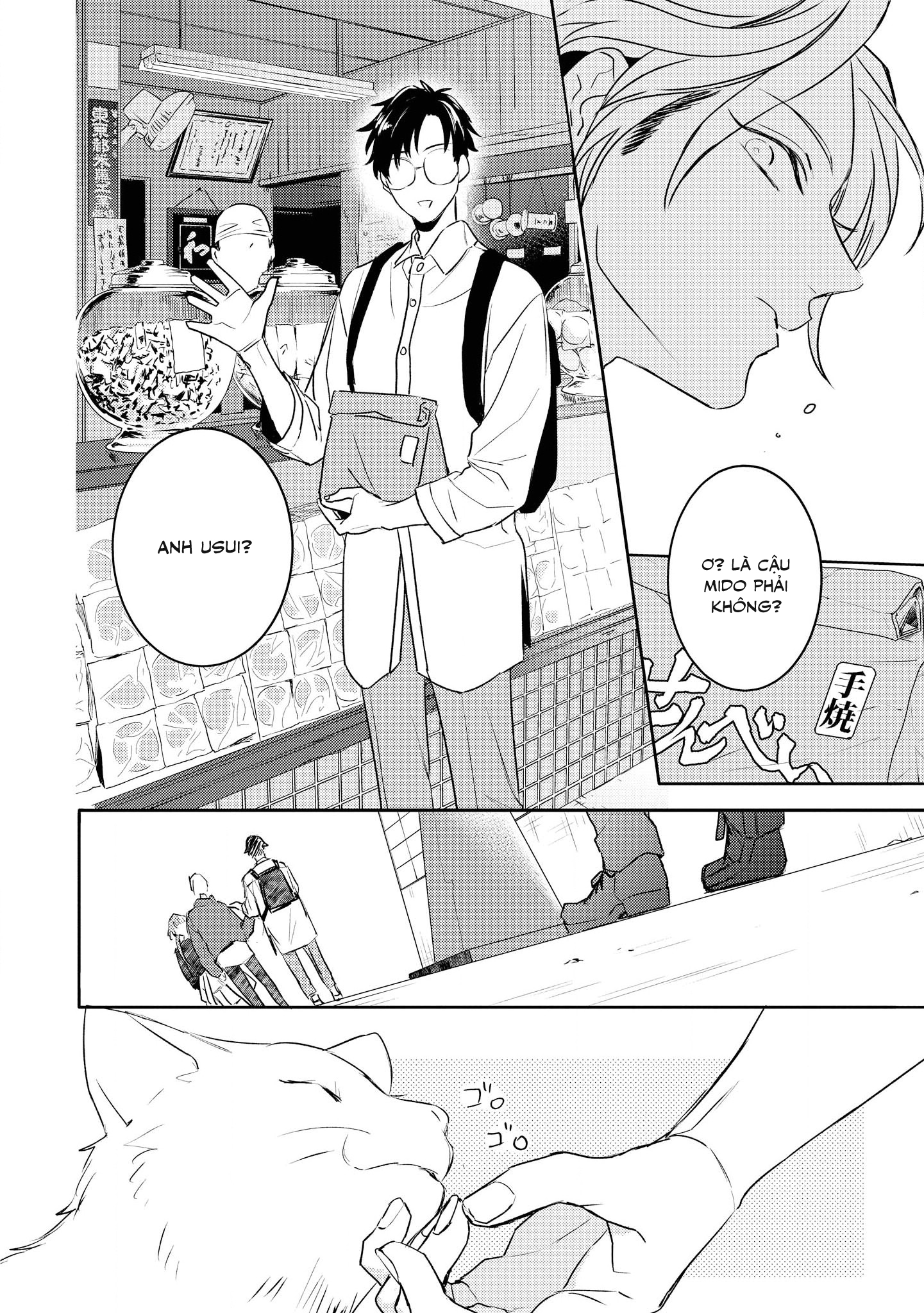 Chớ Nên Ủy Thác Anh Ta: Chapter 4