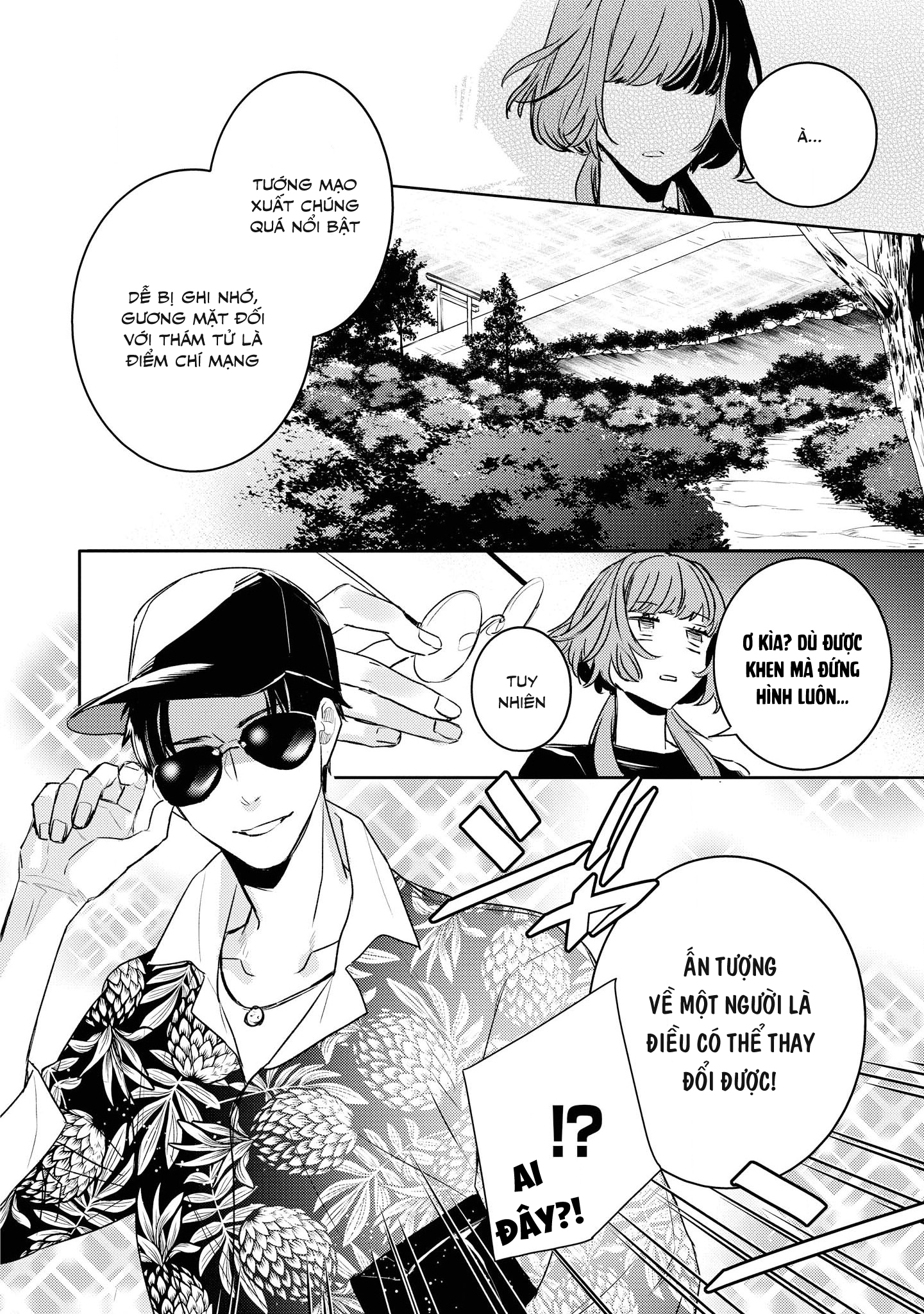 Chớ Nên Ủy Thác Anh Ta: Chapter 4