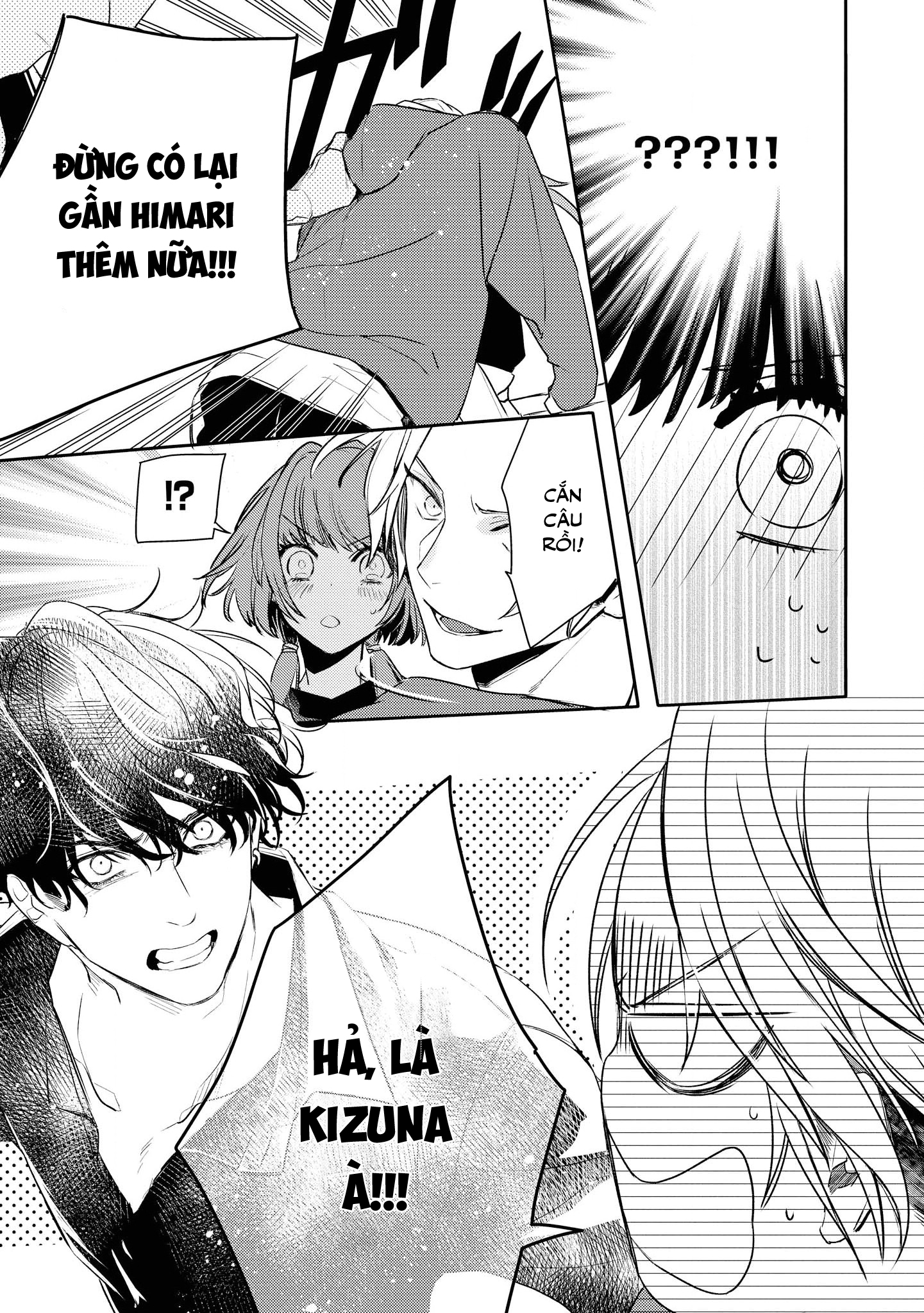 Chớ Nên Ủy Thác Anh Ta: Chapter 4