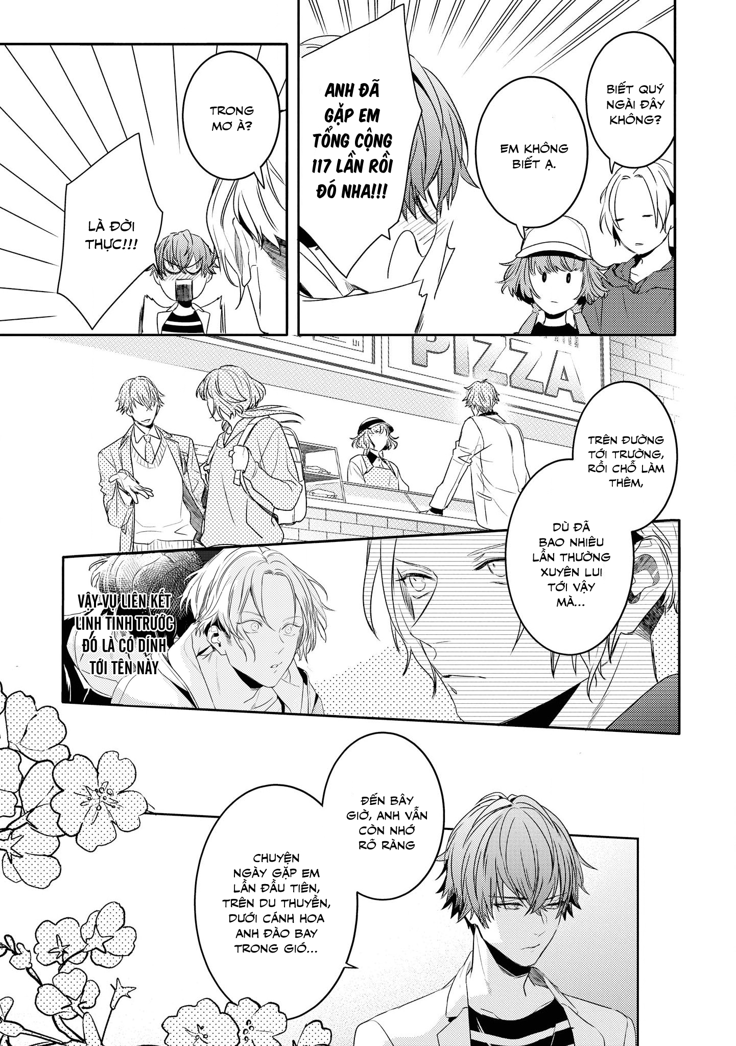 Chớ Nên Ủy Thác Anh Ta: Chapter 4