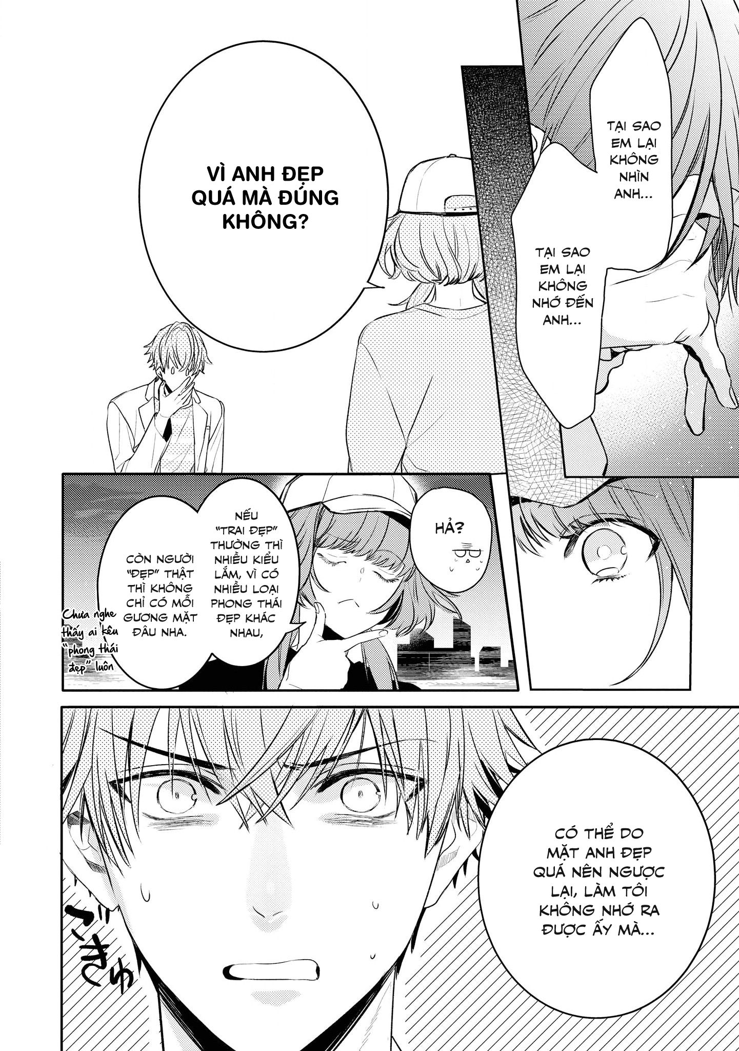 Chớ Nên Ủy Thác Anh Ta: Chapter 4
