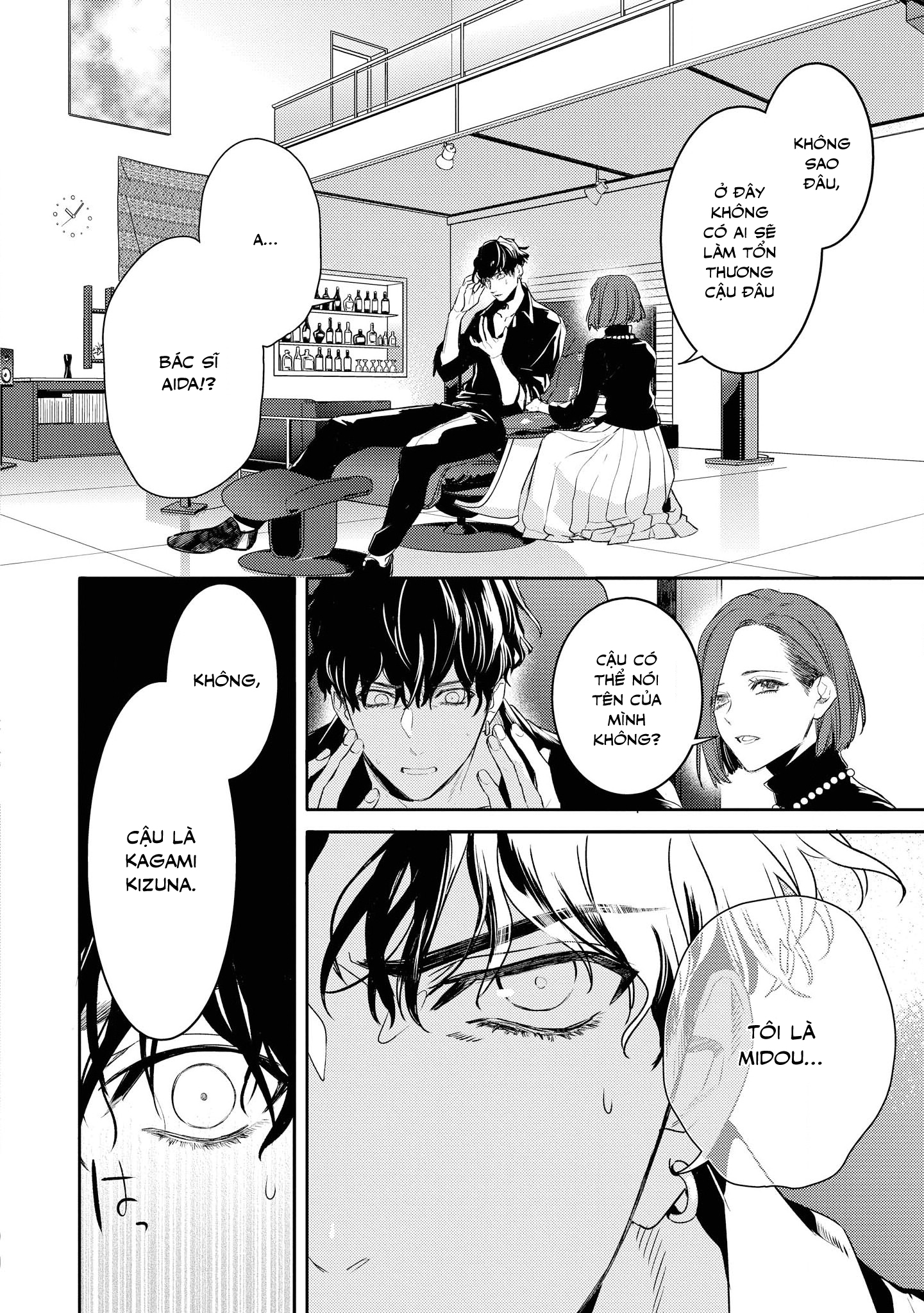 Chớ Nên Ủy Thác Anh Ta: Chapter 4
