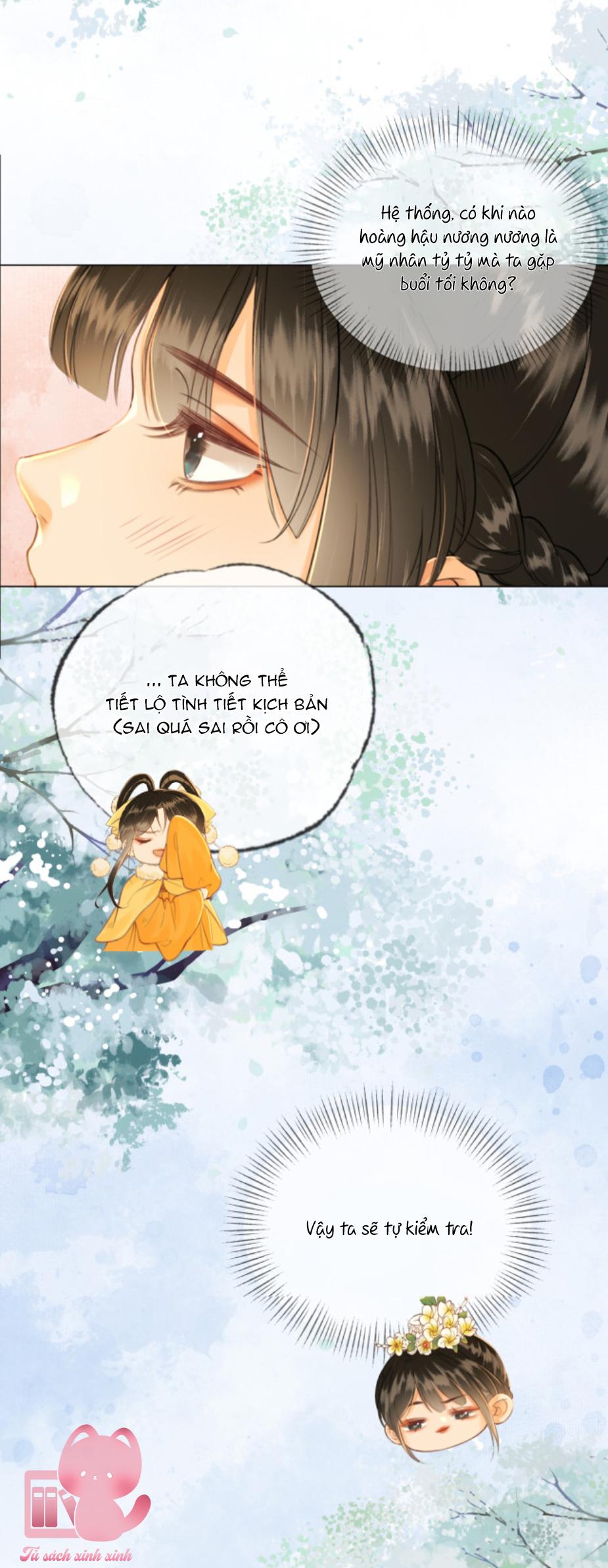 Ta Nhất Định Phải Làm Hắc Nguyệt Quang Của Tên Hôn Quân Này: Ta Nhất Định Phải Làm [...] – Chap 10