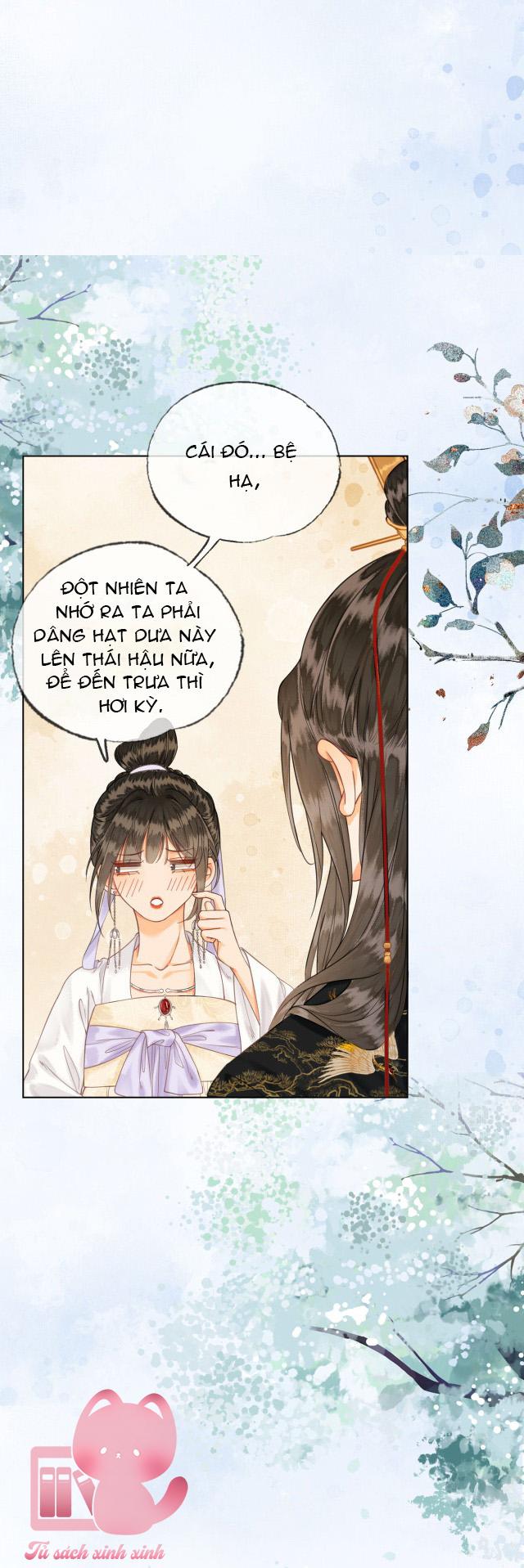 Ta Nhất Định Phải Làm Hắc Nguyệt Quang Của Tên Hôn Quân Này: Ta Nhất Định Phải Làm [...] – Chap 12