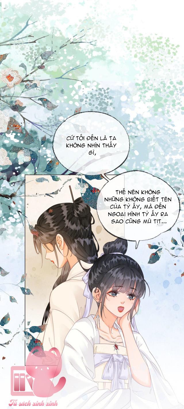 Ta Nhất Định Phải Làm Hắc Nguyệt Quang Của Tên Hôn Quân Này: Ta Nhất Định Phải Làm [...] – Chap 12