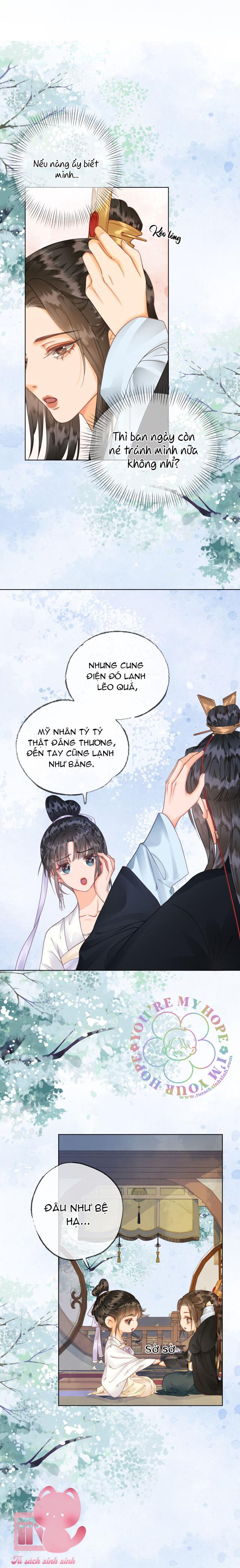 Ta Nhất Định Phải Làm Hắc Nguyệt Quang Của Tên Hôn Quân Này: Ta Nhất Định Phải Làm [...] – Chap 12