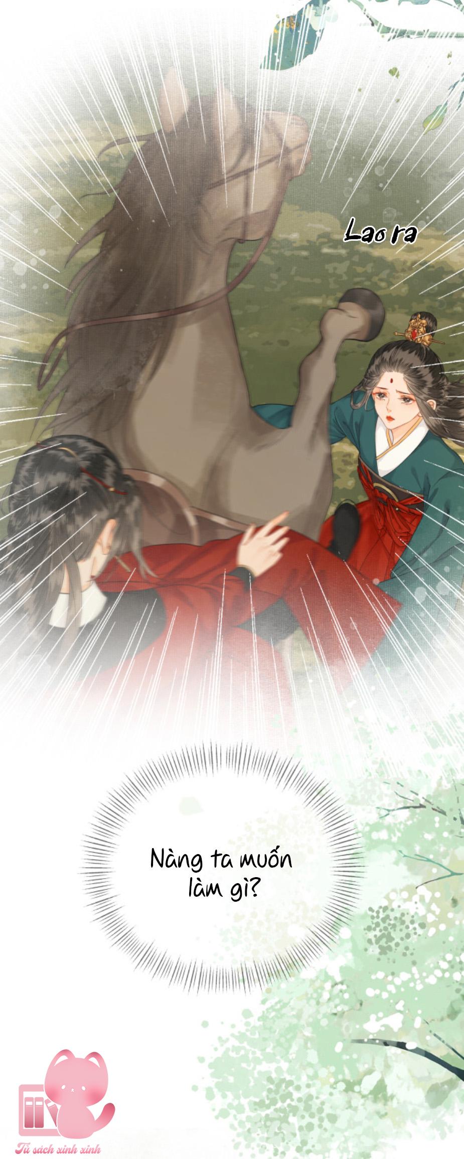 Ta Nhất Định Phải Làm Hắc Nguyệt Quang Của Tên Hôn Quân Này: Ta Nhất Định Phải Làm [...] – Chap 14