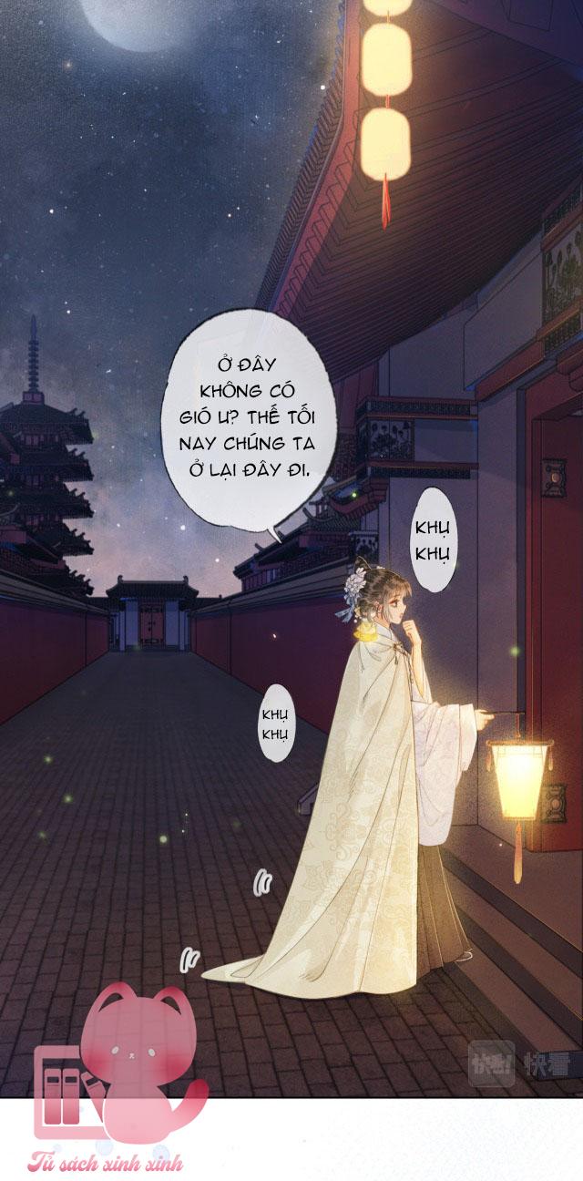 Ta Nhất Định Phải Làm Hắc Nguyệt Quang Của Tên Hôn Quân Này: Ta Nhất Định Phải Làm [...] – Chap 2